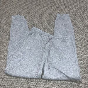 ⚡️⚡️GREY JOGGERS